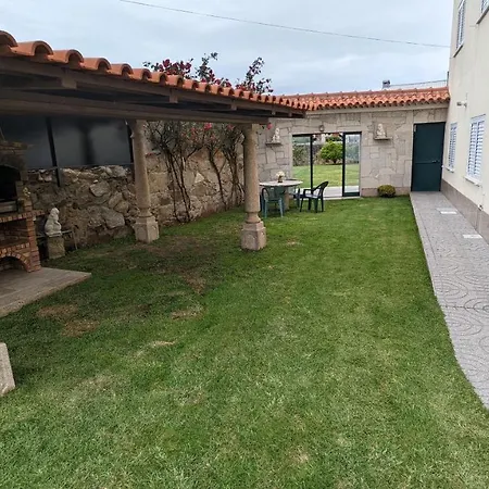 Room Villa Ribeiro Pilgrims Way To Santiago Bike A Garage For Marinhas Esposende Exterior photo