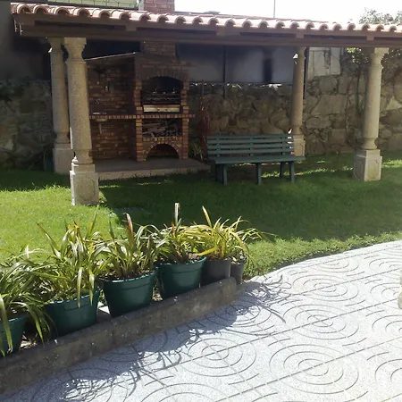 Room Villa Ribeiro Pilgrims Way To Santiago Bike A Garage For Marinhas Esposende Exterior photo