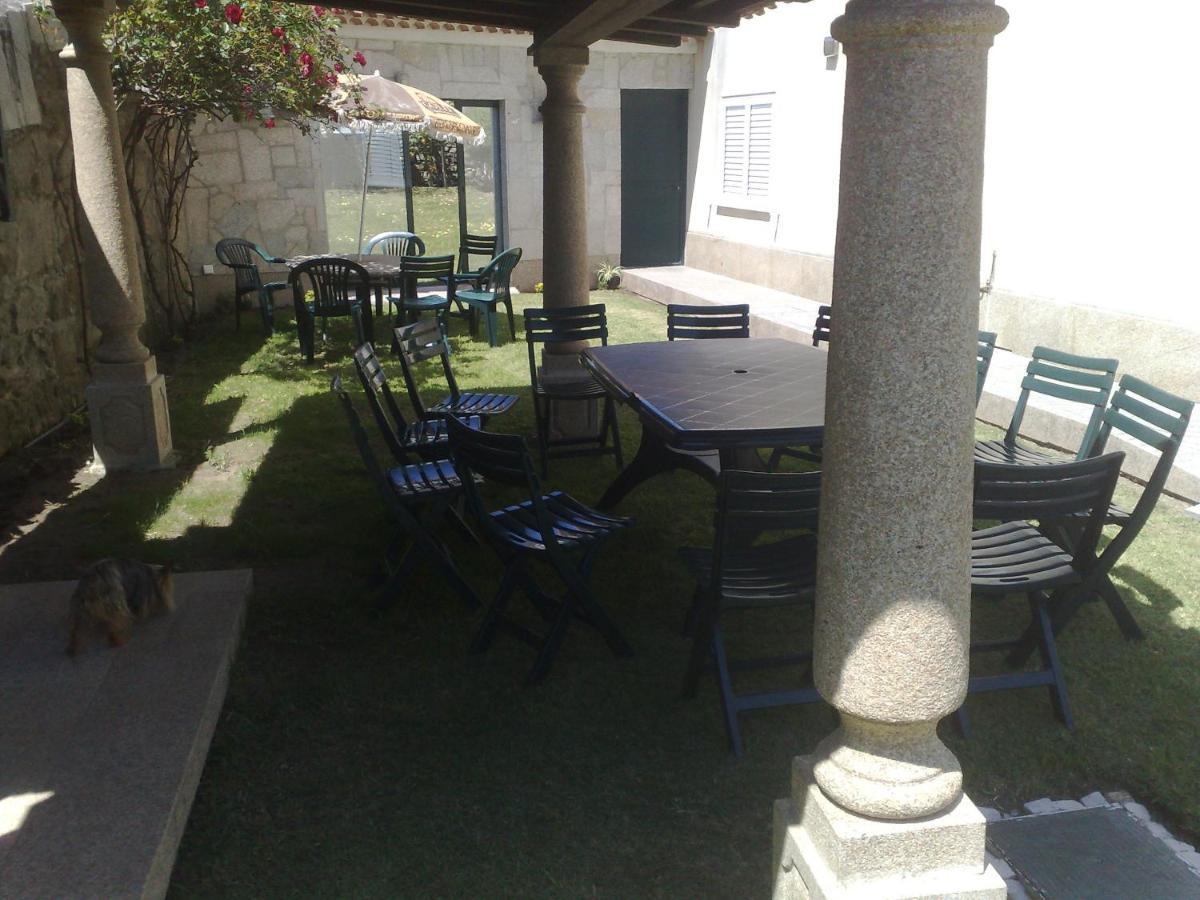 Homestay Ribeiro Pilgrims Way To Santiago Bike A Garage For Marinhas Esposende