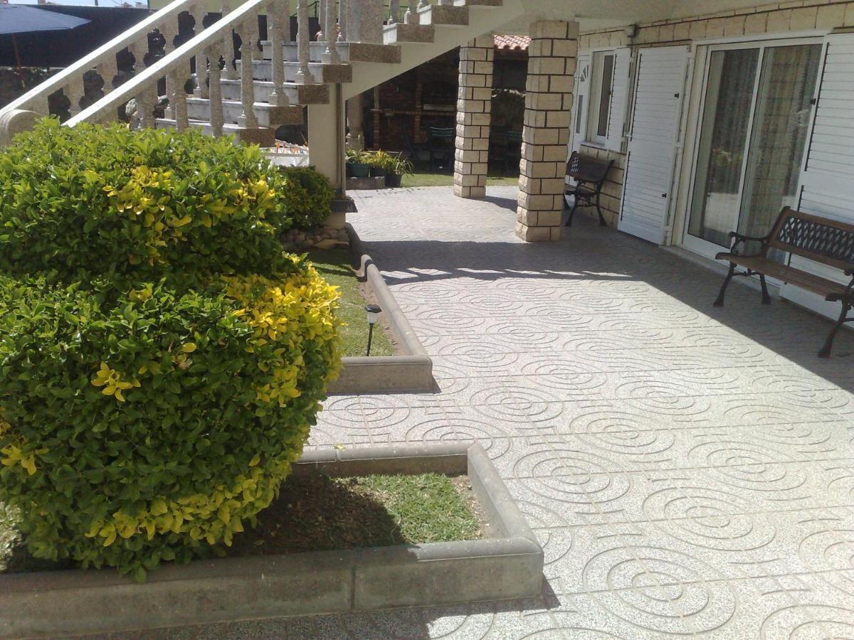 Homestay Ribeiro Pilgrims Way To Santiago Bike A Garage For Marinhas *
