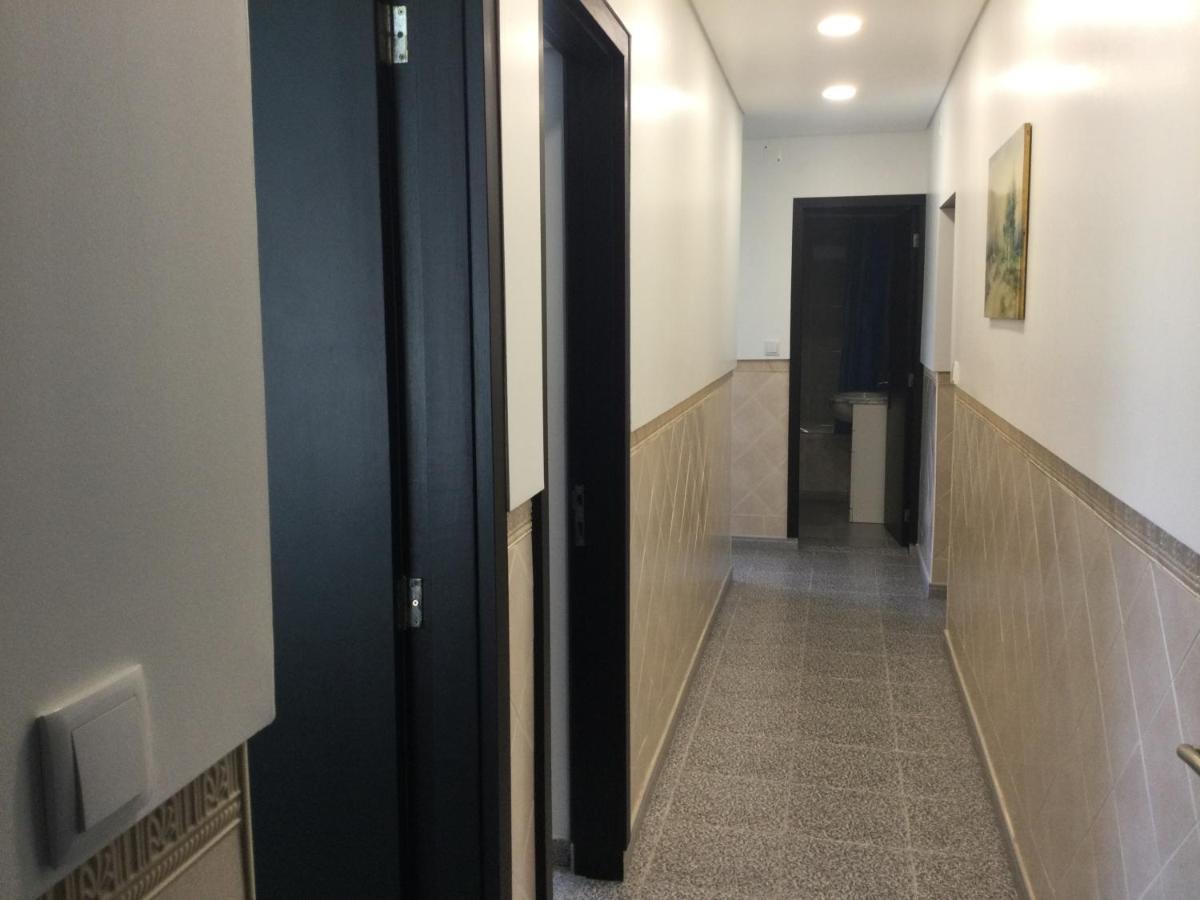 Ribeiro Pilgrims Way To Santiago Bike A Garage For Marinhas Homestay Esposende