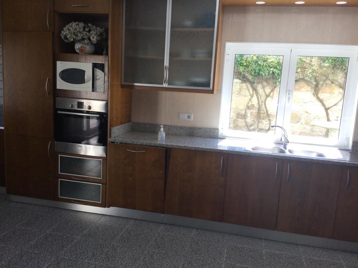 Ribeiro Pilgrims Way To Santiago Bike A Garage For Marinhas Homestay