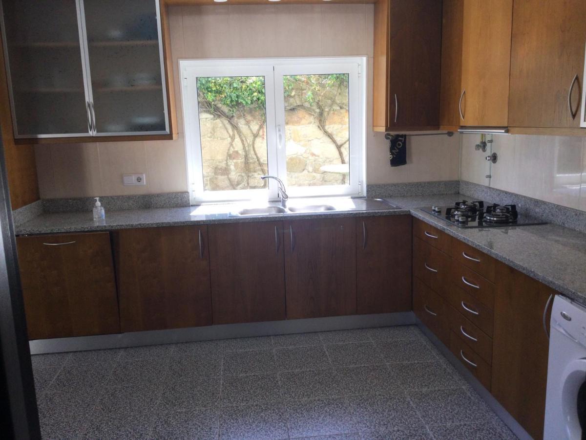 Ribeiro Pilgrims Way To Santiago Bike A Garage For Marinhas Homestay *