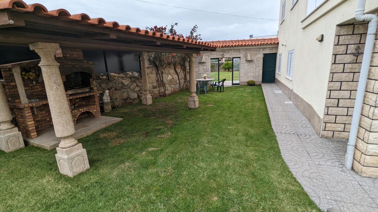 Homestay Ribeiro Pilgrims Way To Santiago Bike A Garage For Marinhas Esposende