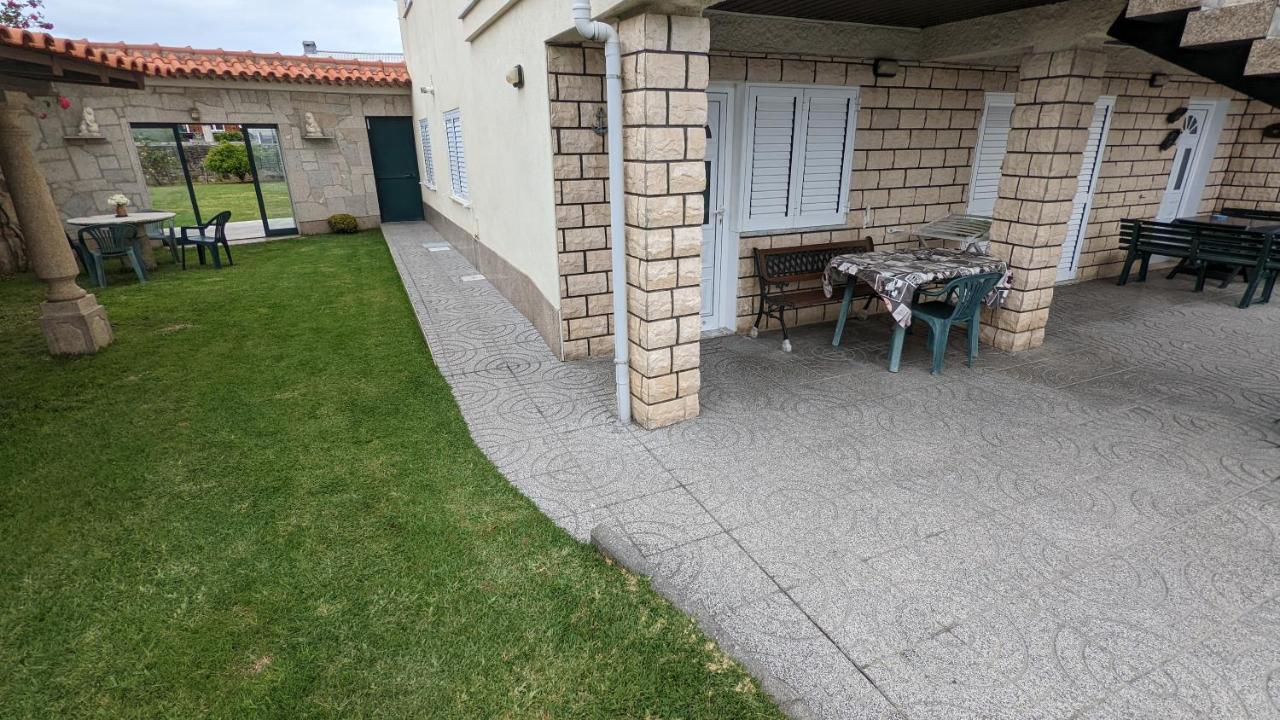 Ribeiro Pilgrims Way To Santiago Bike A Garage For Marinhas